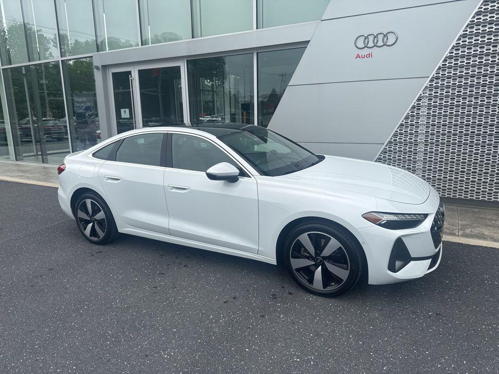 audi new a5 2025 WAU2BCFU7SN029187 image audi new a5 2025 WAU2BCFU7SN029187 image